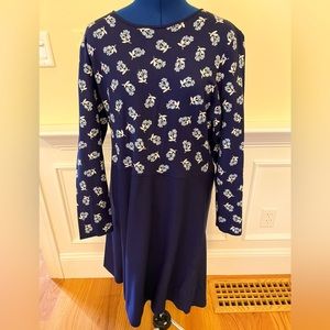 Draper James sweater dress size XXL